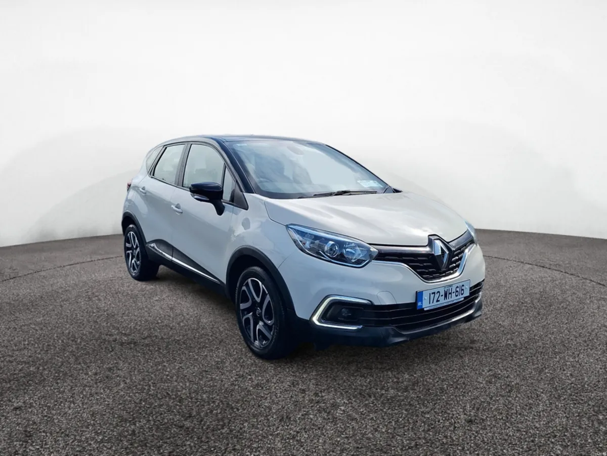 Renault Captur DYNAMIQUE NAV DCI 90 PH 4DR - Image 2