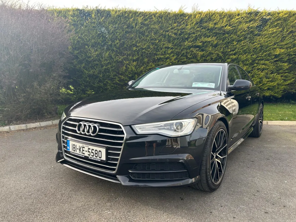 Audi A6 2.0 TDI SE EXECUTIVE ULTRA 190PS 4DR - Image 2