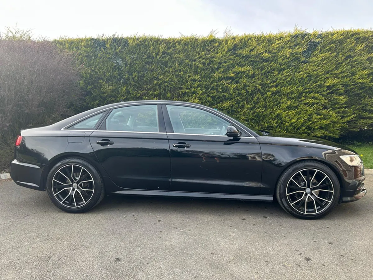Audi A6 2.0 TDI SE EXECUTIVE ULTRA 190PS 4DR - Image 3