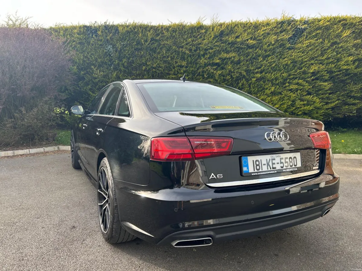 Audi A6 2.0 TDI SE EXECUTIVE ULTRA 190PS 4DR - Image 4