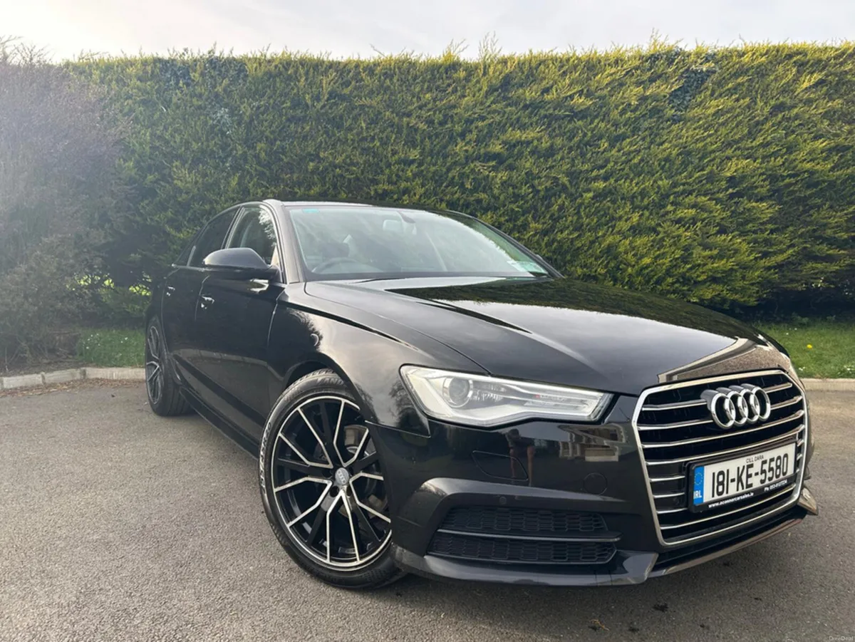 Audi A6 2.0 TDI SE EXECUTIVE ULTRA 190PS 4DR - Image 1