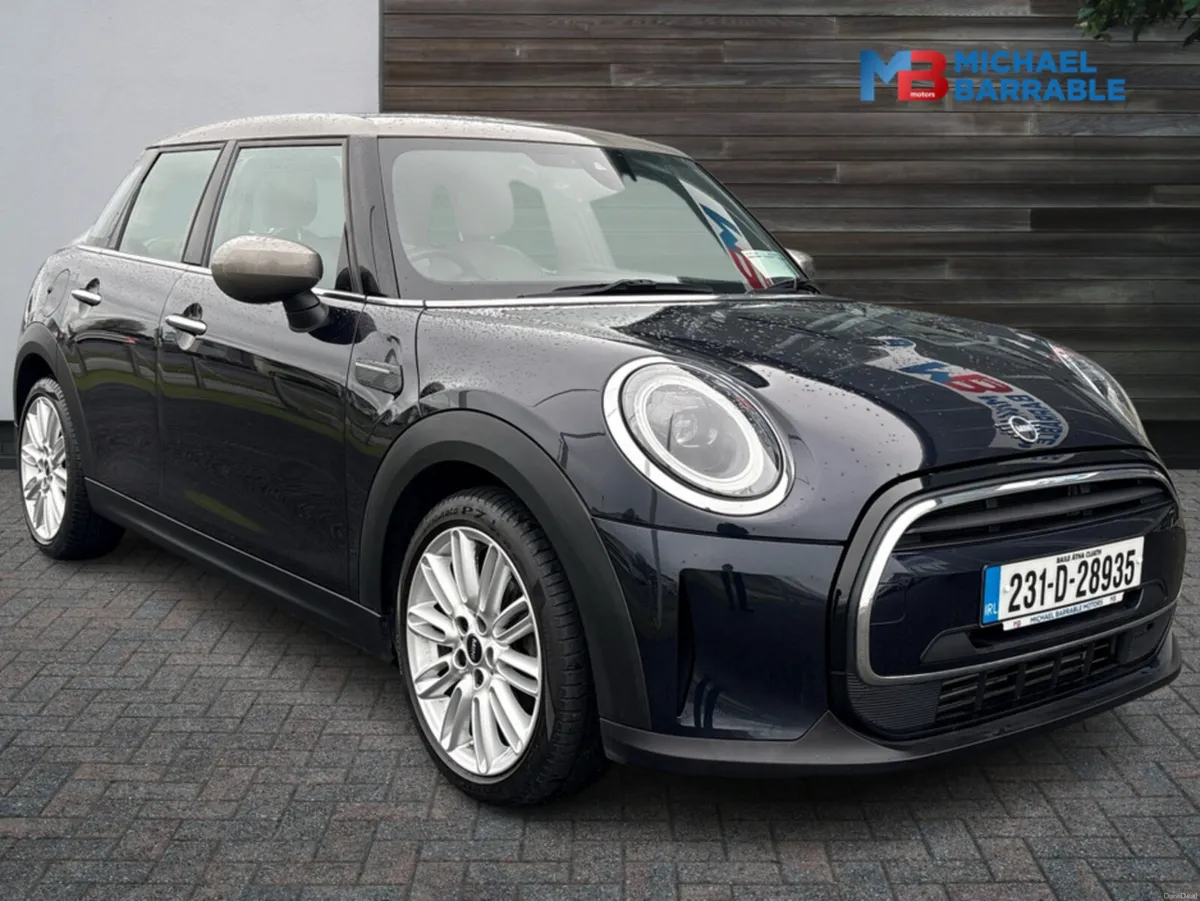 Mini Cooper EXS5 4DR AUTO - Image 1