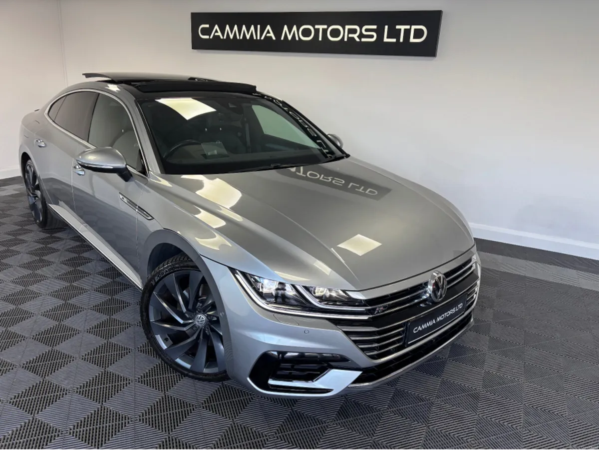 Volkswagen Arteon *VOLKSWAGEN ARTEON* *DSG* *DIGIT - Image 4