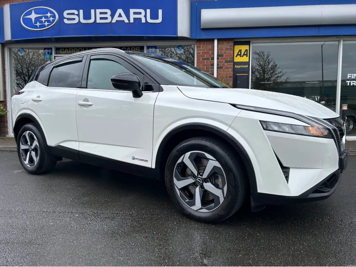 Nissan Qashqai EPower SV Premium Only 20k-kms !! L - Image 2