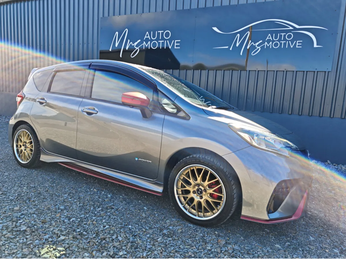Nissan Note //E POWER // NISMO - Image 3