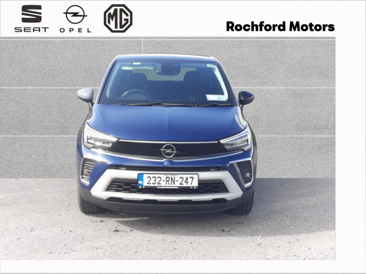 Opel Crossland X SRI 1.2 130PS-PET- X - Image 2