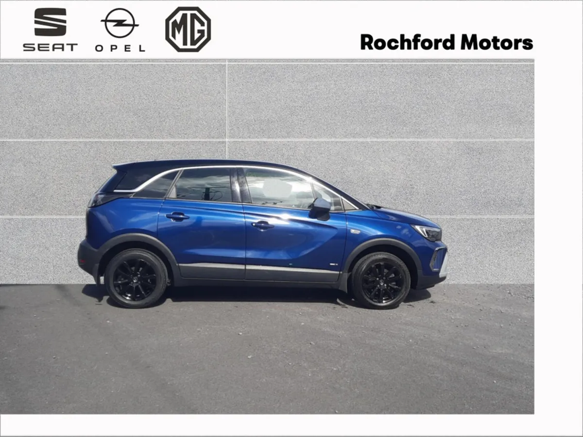 Opel Crossland X SRI 1.2 130PS-PET- X - Image 3