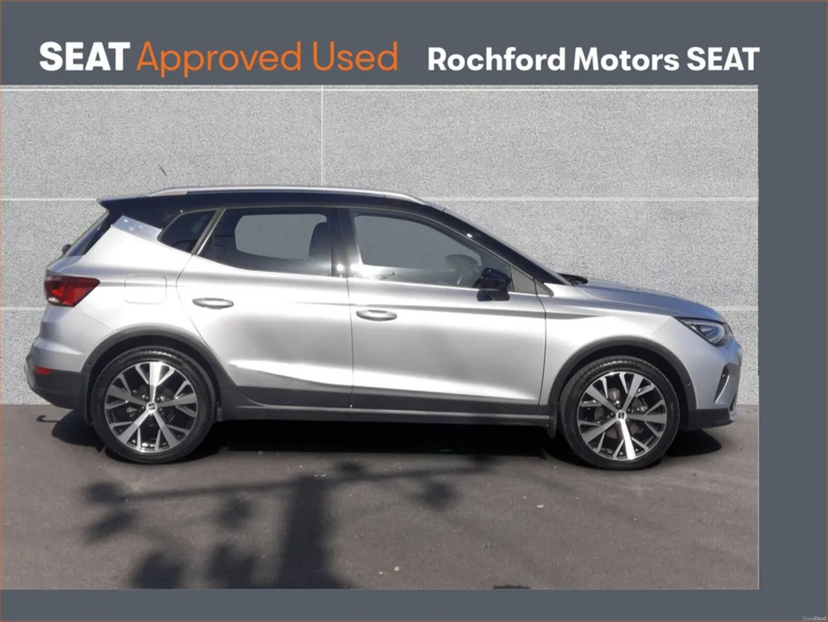 SEAT Arona 1.0 TSI 115HP DSG XP+ *HEATED SEATS* *A - Image 3