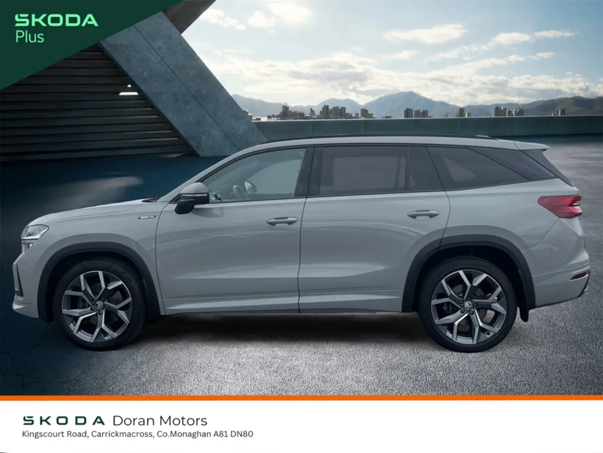 Skoda Kodiaq Sportline | 2.0 TDI Diesel 150HP Auto - Image 3