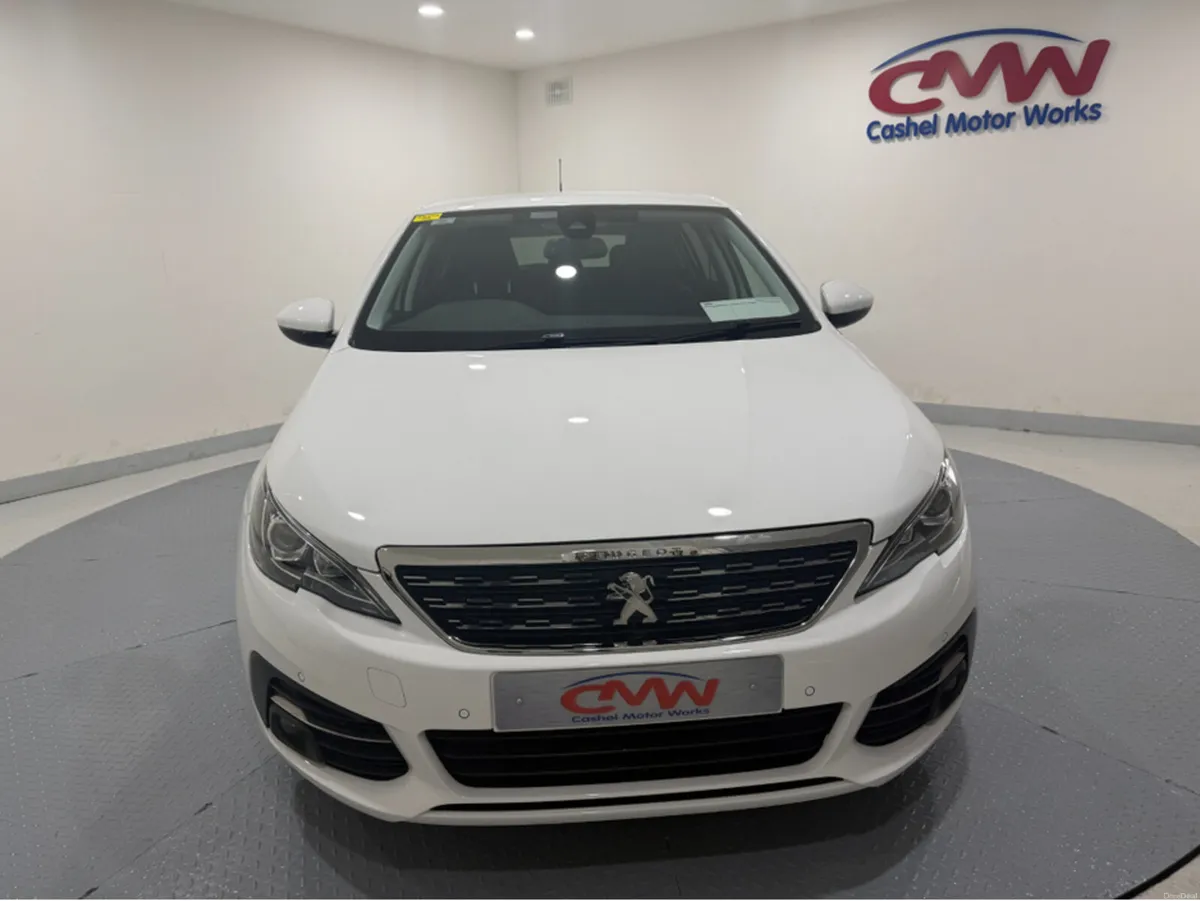 Peugeot 308 ALLURE BLUEHDI 130BHP**SAME DAY FINANC - Image 2