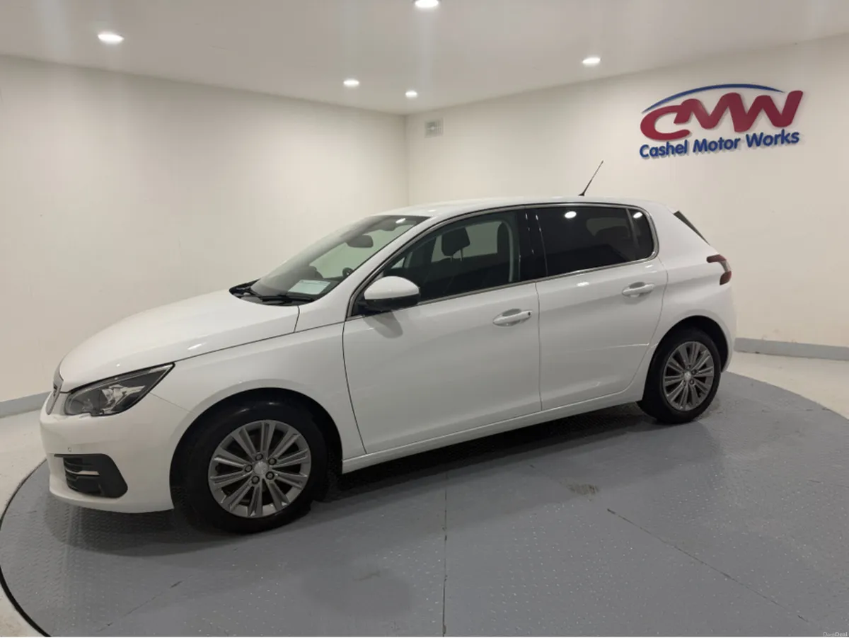 Peugeot 308 ALLURE BLUEHDI 130BHP**SAME DAY FINANC - Image 4
