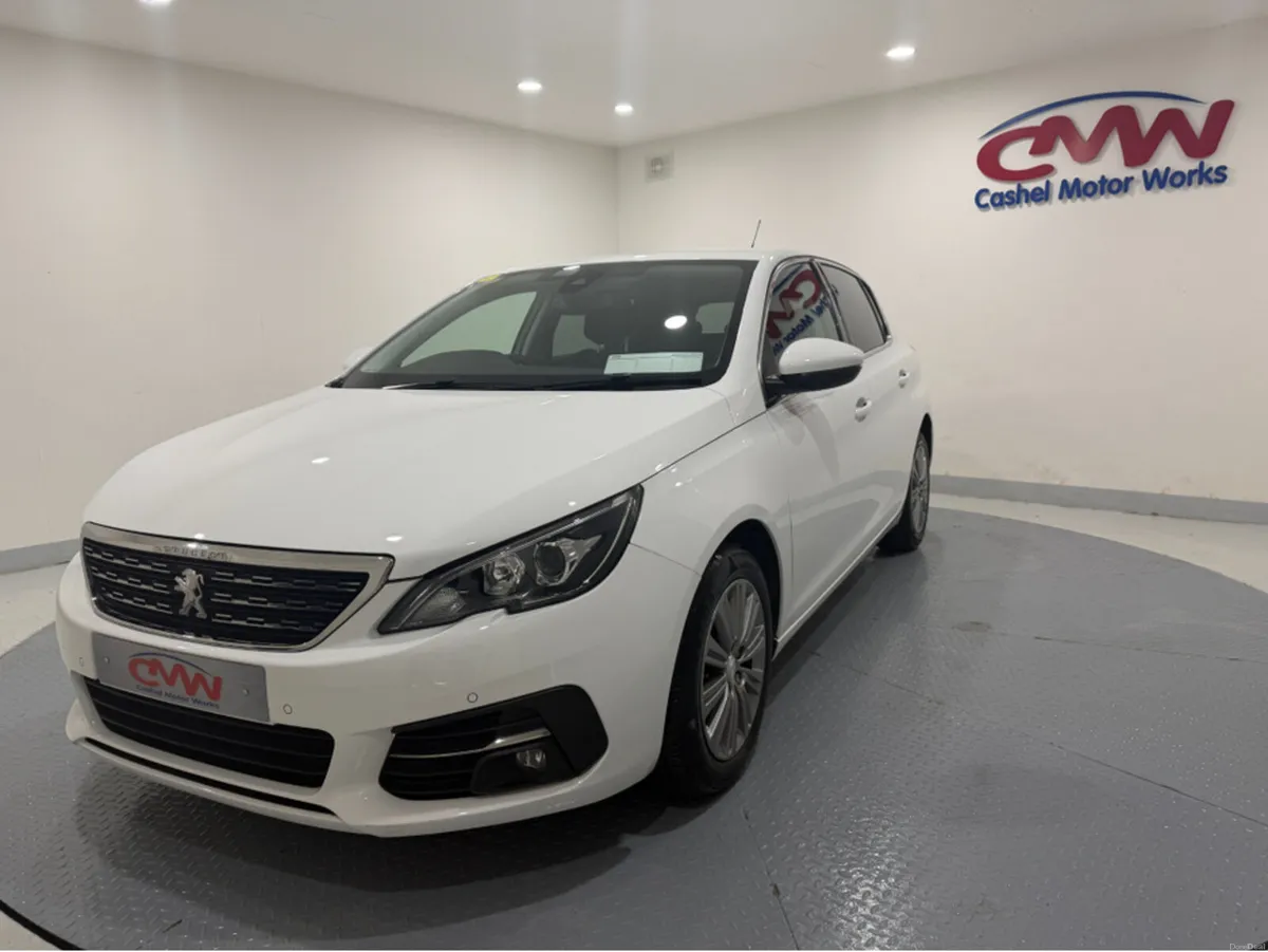 Peugeot 308 ALLURE BLUEHDI 130BHP**SAME DAY FINANC - Image 3