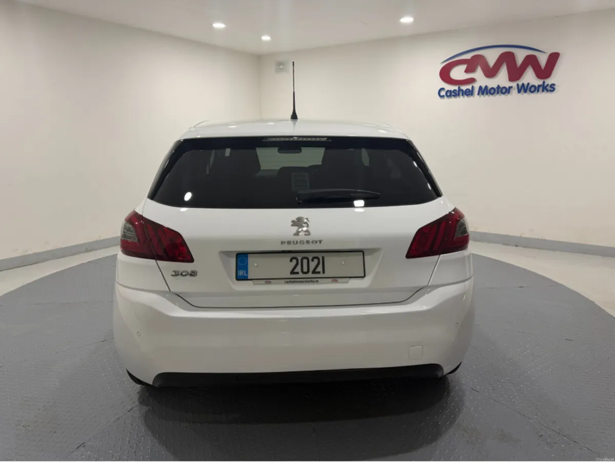 Peugeot 308 ALLURE BLUEHDI 130BHP**SAME DAY FINANC - Image 6