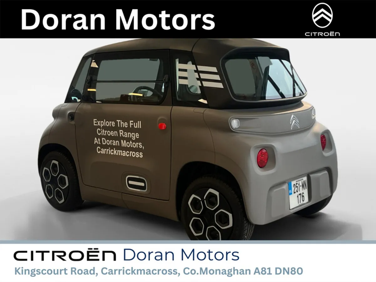 Citroen AMI ONE - Image 3