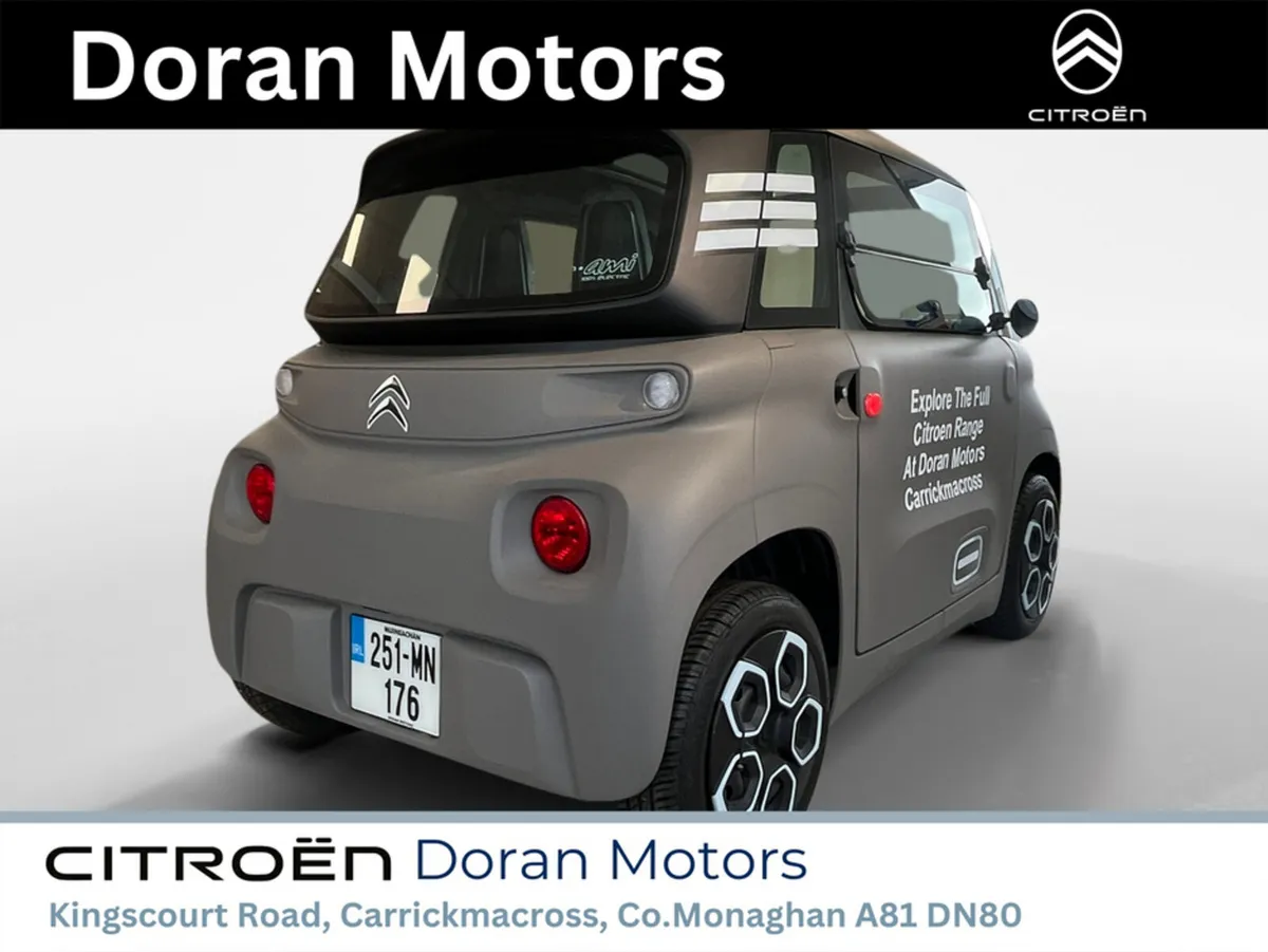 Citroen AMI ONE - Image 6