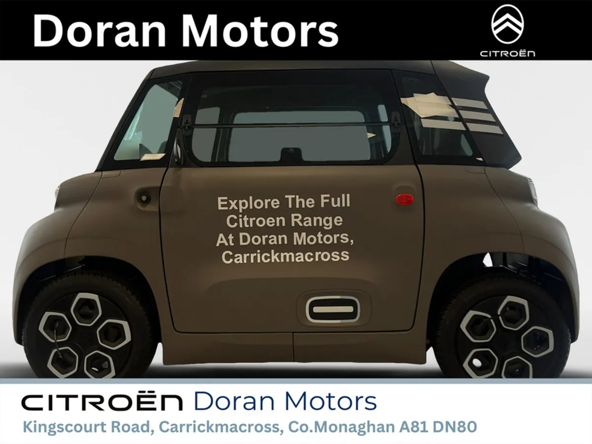Citroen AMI ONE - Image 5
