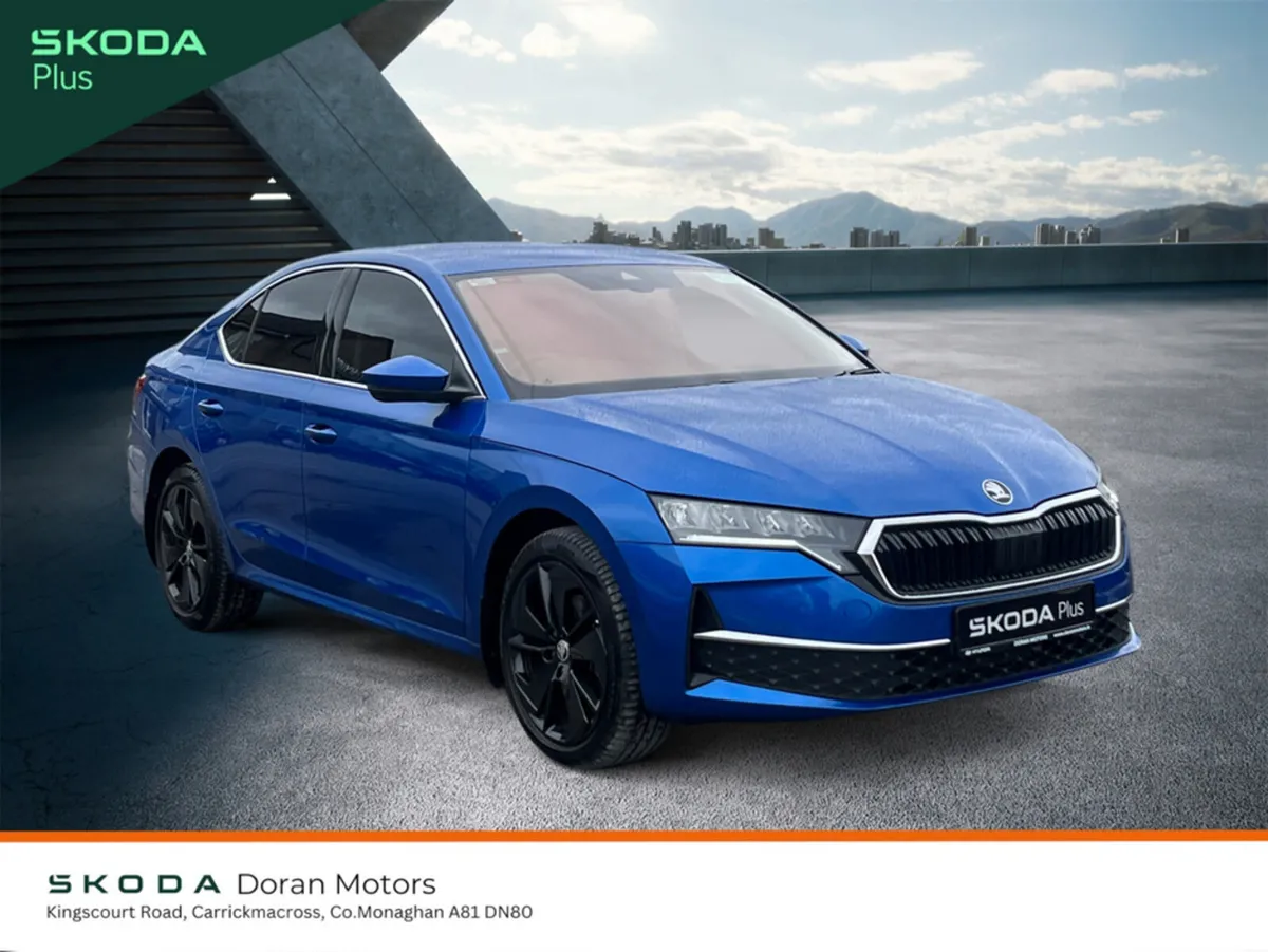 Skoda Octavia SE+ 2.0 TDI 115HP 5DR - Image 1