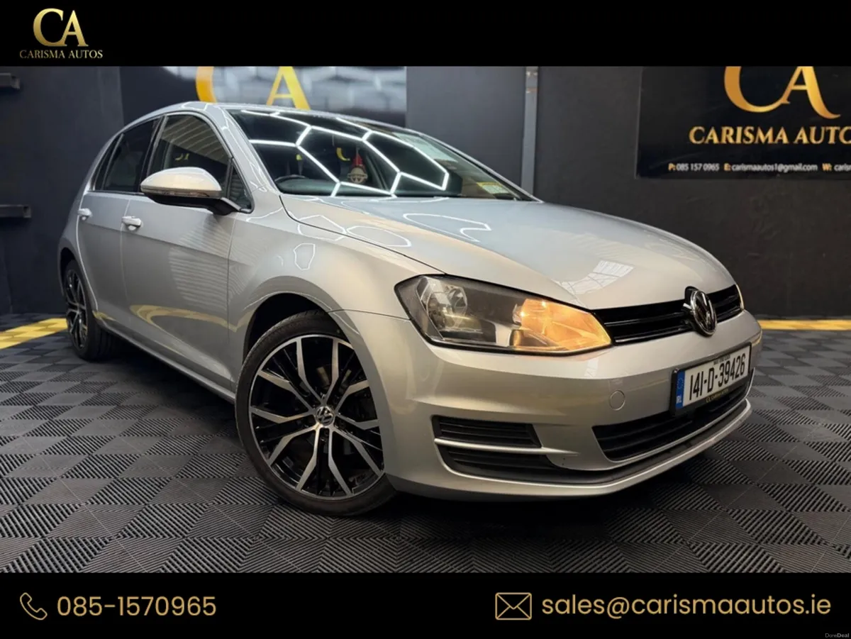 Volkswagen Golf 1.6 TDI SE 5DR BLUEMOTION TECHNOLO - Image 1