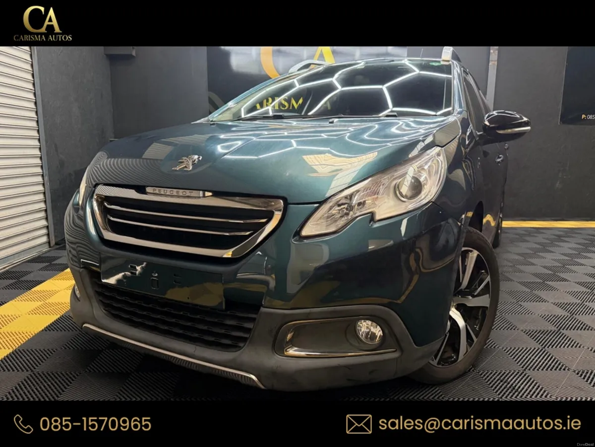Peugeot 2008 2008 auto 1.2 petrol - Image 4