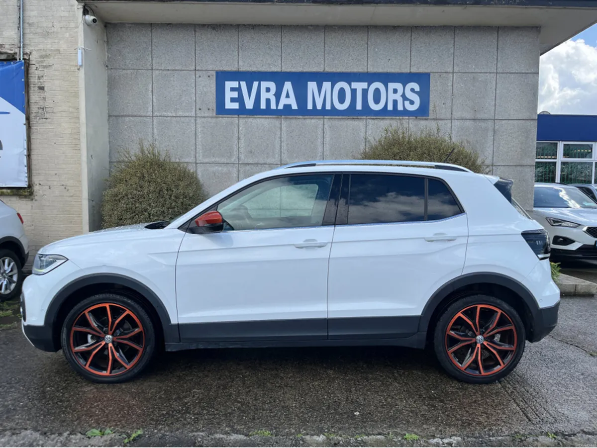 Volkswagen T-Cross 1 EDITION PLUS AUTOMATIC 1.0 PE - Image 6