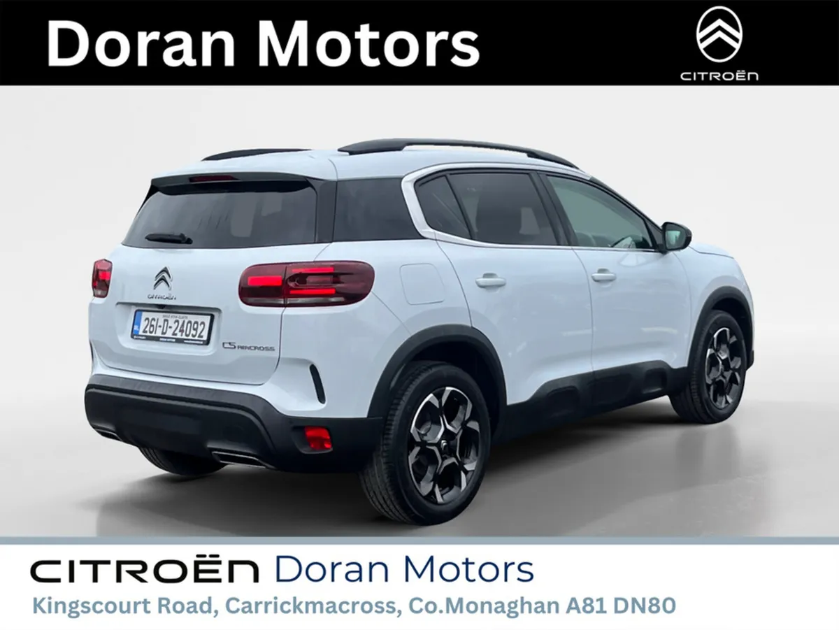 Citroen C5 Plus Puretech - Image 6