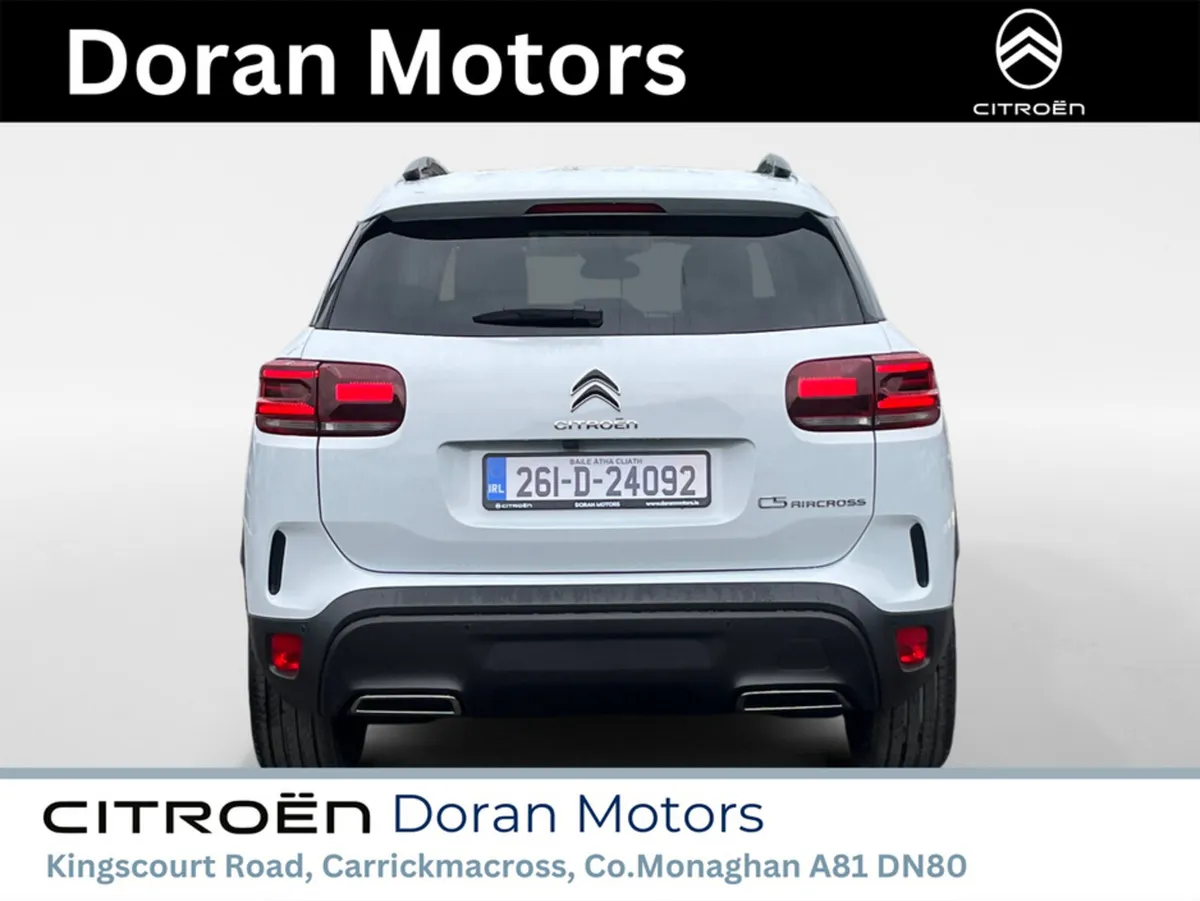 Citroen C5 PLUS PURETECH 130 MY61 4DR - Image 4