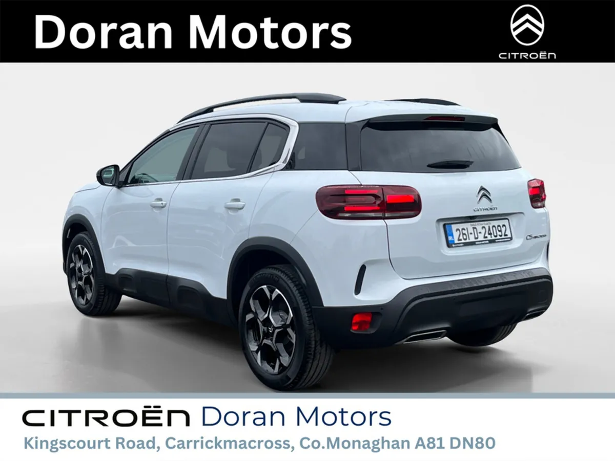 Citroen C5 Plus Puretech - Image 5