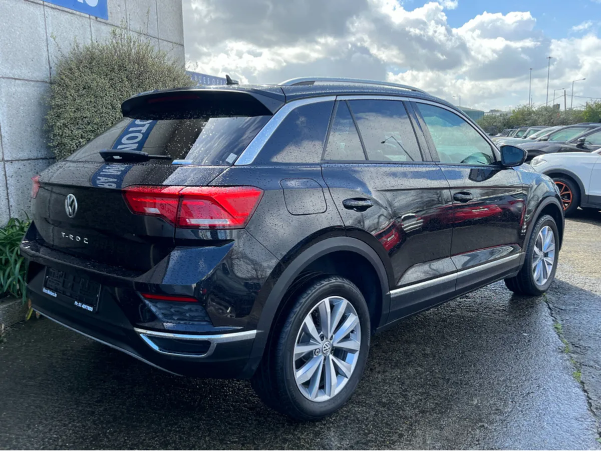 Volkswagen T-Roc STYLE DESIGN AUTOMATIC 2.0 DIESEL - Image 4