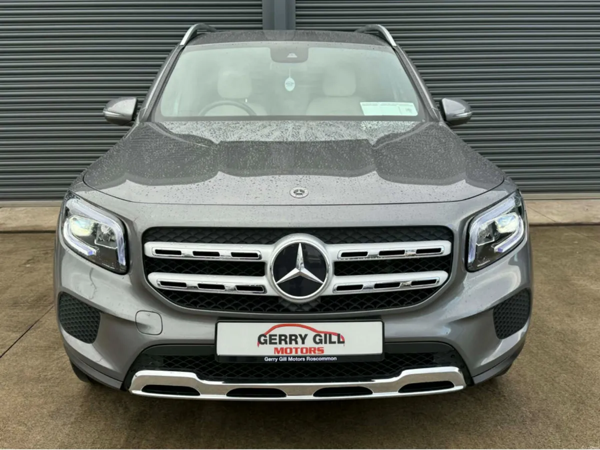 Mercedes-Benz GLB 180 D AUTO 5 5DR - Image 2
