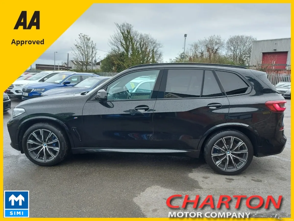 BMW X5 XDRIVE 30D X30D M SPORT G05B AUTO 5 4DR - Image 4