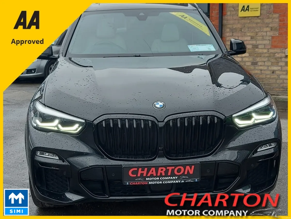 BMW X5 XDRIVE 30D X30D M SPORT G05B AUTO 5 4DR - Image 2