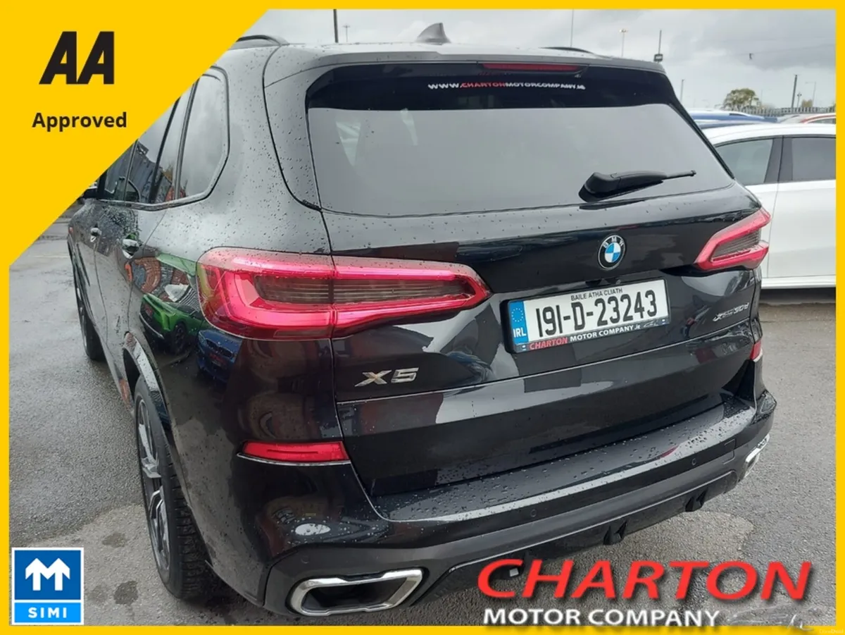 BMW X5 XDRIVE 30D X30D M SPORT G05B AUTO 5 4DR - Image 6