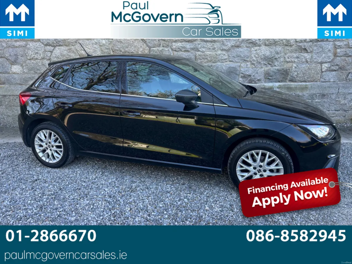 SEAT Ibiza PA 1.0 TSI 110HP DS AUTOMATIC - Image 2