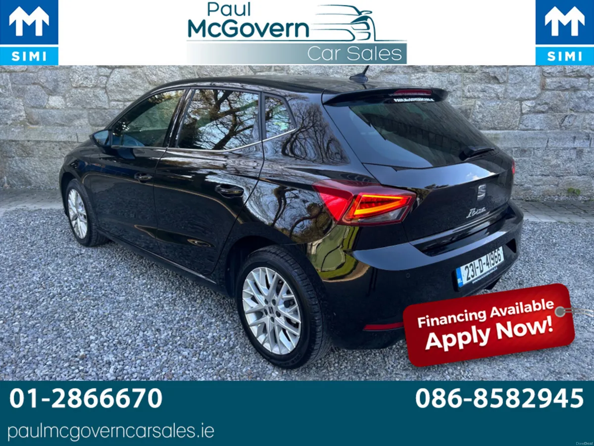 SEAT Ibiza PA 1.0 TSI 110HP DS AUTOMATIC - Image 4