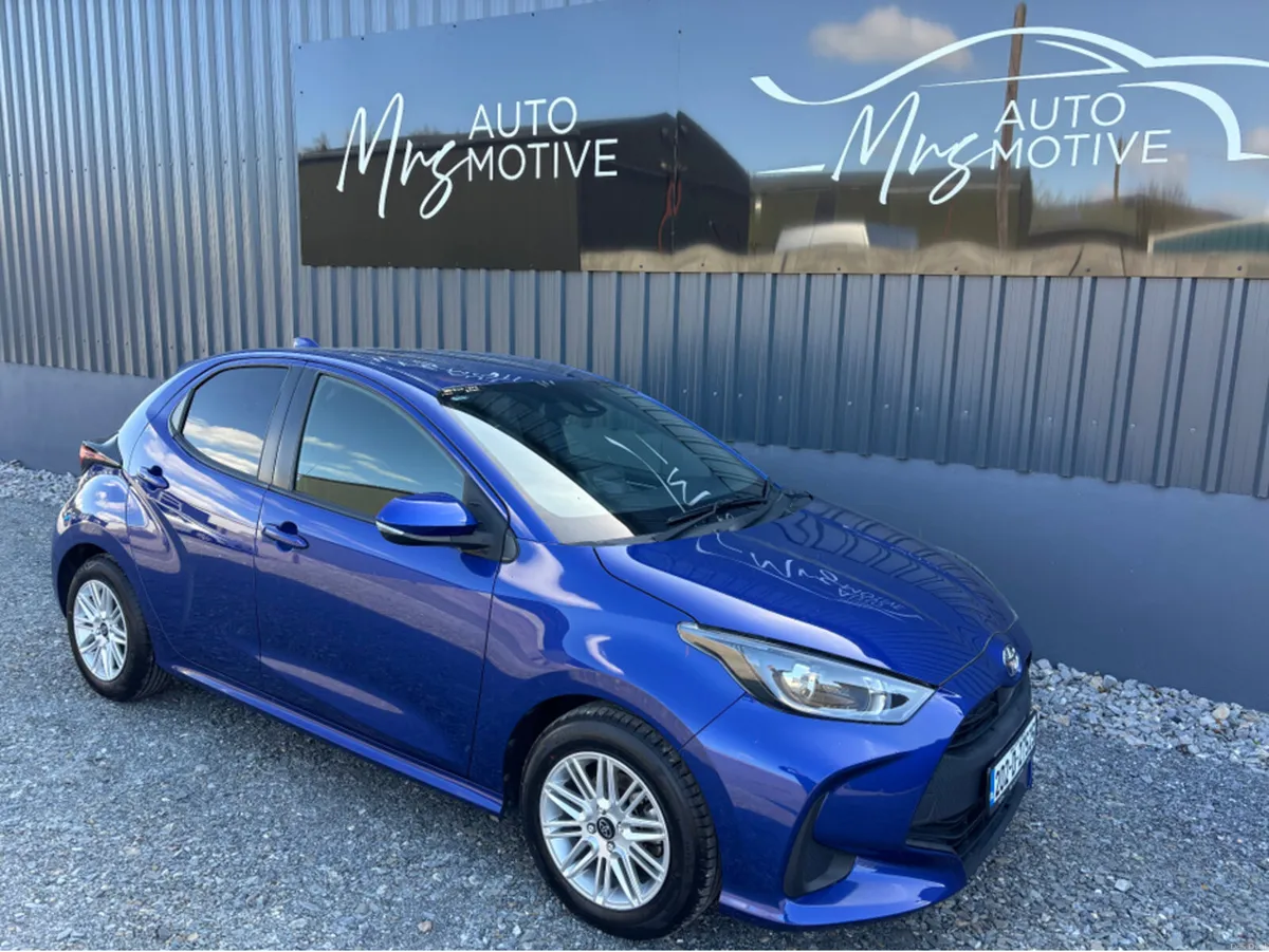Toyota Yaris //NEW MODEL//YARIS 1.0 - Image 3