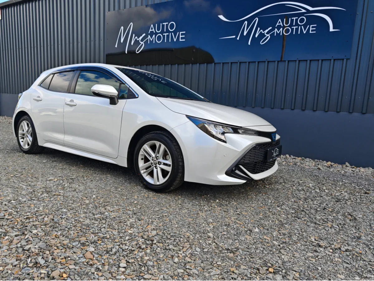 Toyota Corolla //HYBRID// SPORTS - Image 3