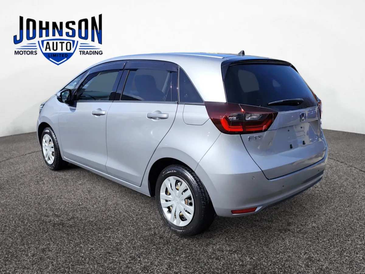 Honda Fit 1.5 Petrol Auto - Image 4