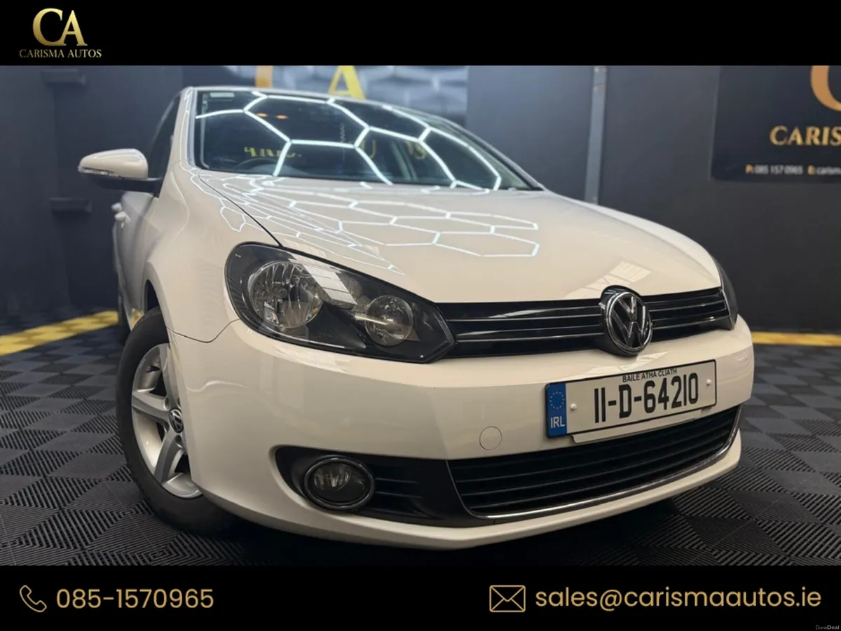 Volkswagen Golf DBA-1KCBZ 5DR AUTO - Image 2