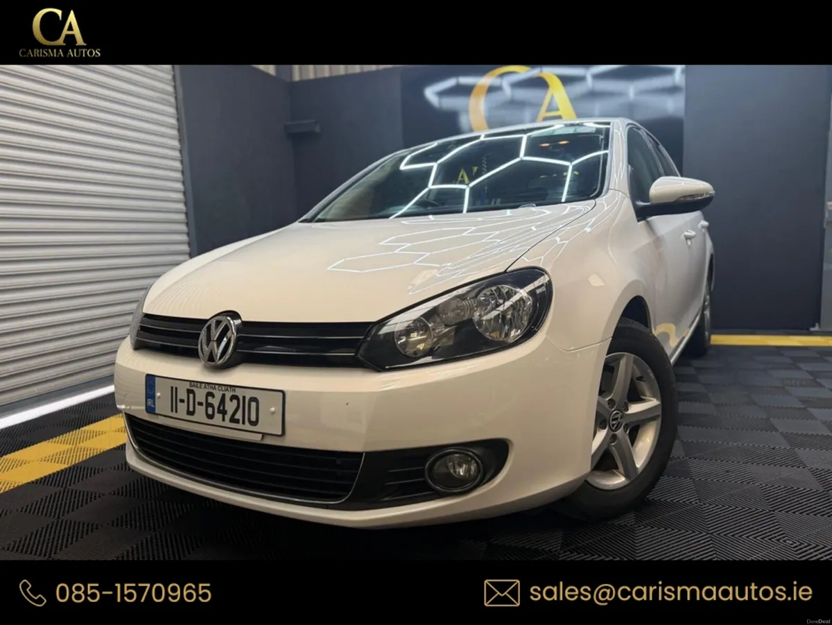 Volkswagen Golf DBA-1KCBZ 5DR AUTO - Image 4