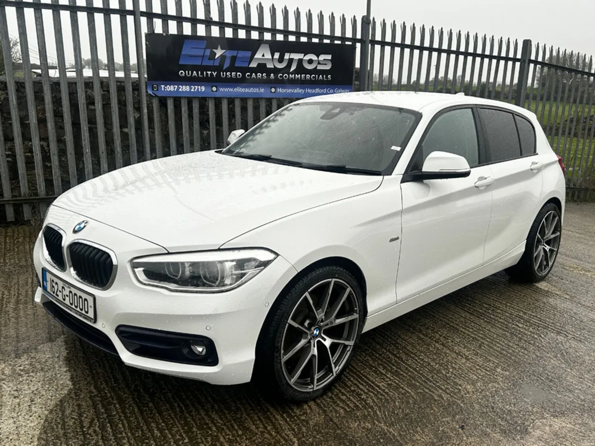 BMW 1-Series Sport 1.5 Automatic High Spec - Image 1