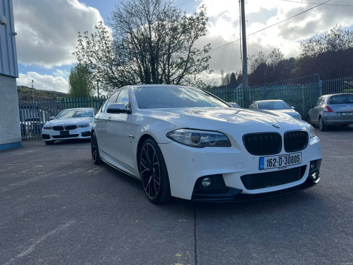 BMW 5-Series D F10 M SPORT 4DR AUTO - Image 4