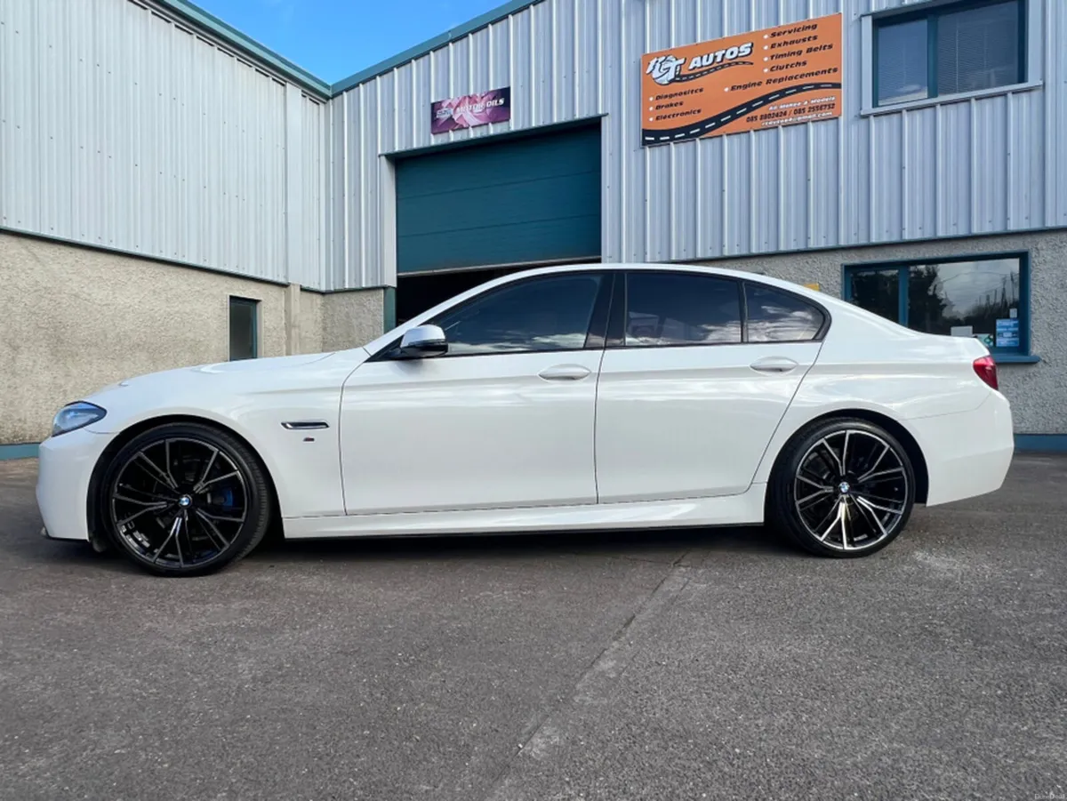BMW 5-Series D F10 M SPORT 4DR AUTO - Image 1