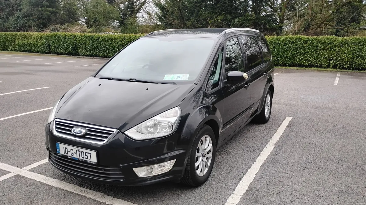 Ford Galaxy 2010 - Image 3