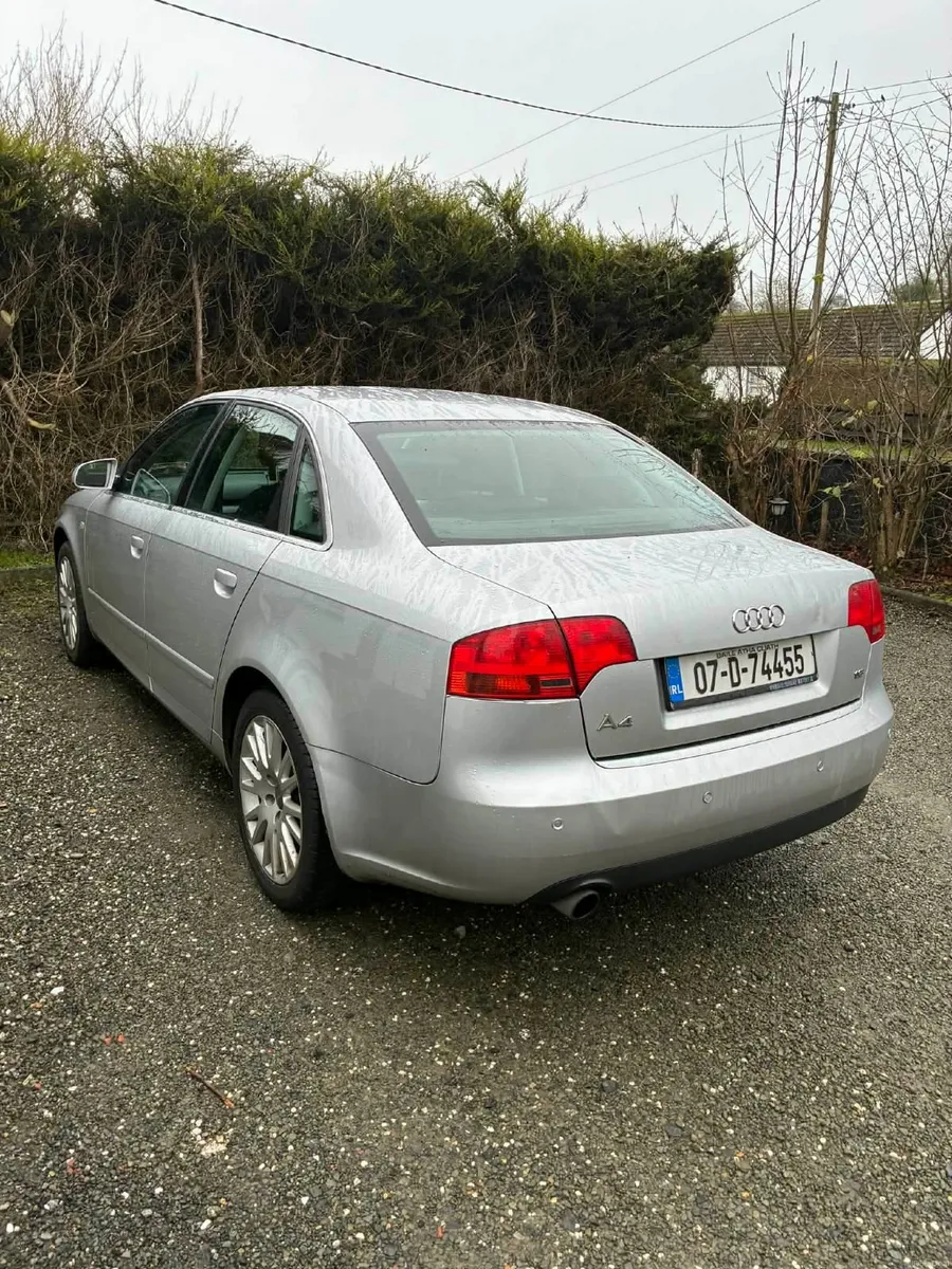 Audi A4 2007 - Image 1