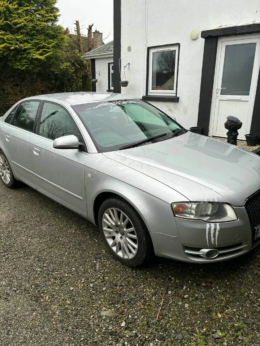 Audi A4 2007 - Image 3