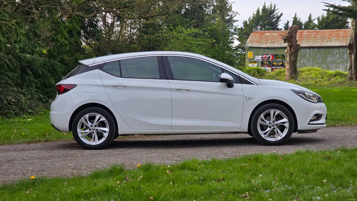 2019 Opel Astra 1.0 Turbo SRI Only 105k km - Image 3