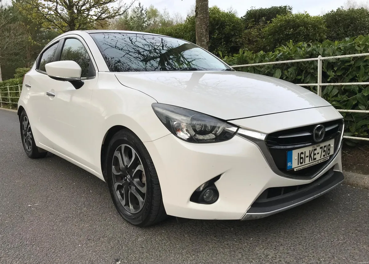 Mazda 2 Automatic Dsl Executive SE PRISTINE CAR - Image 3