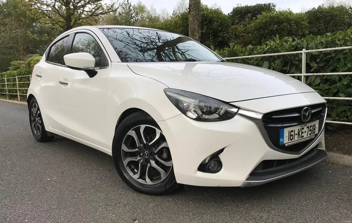 Mazda 2 Automatic Dsl Executive SE PRISTINE CAR - Image 1