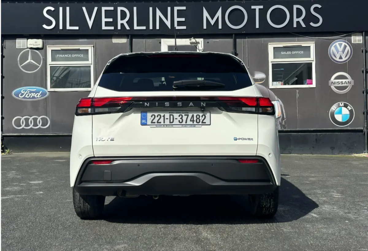 2022 Nissan Note. New Model 56KMS - Image 3