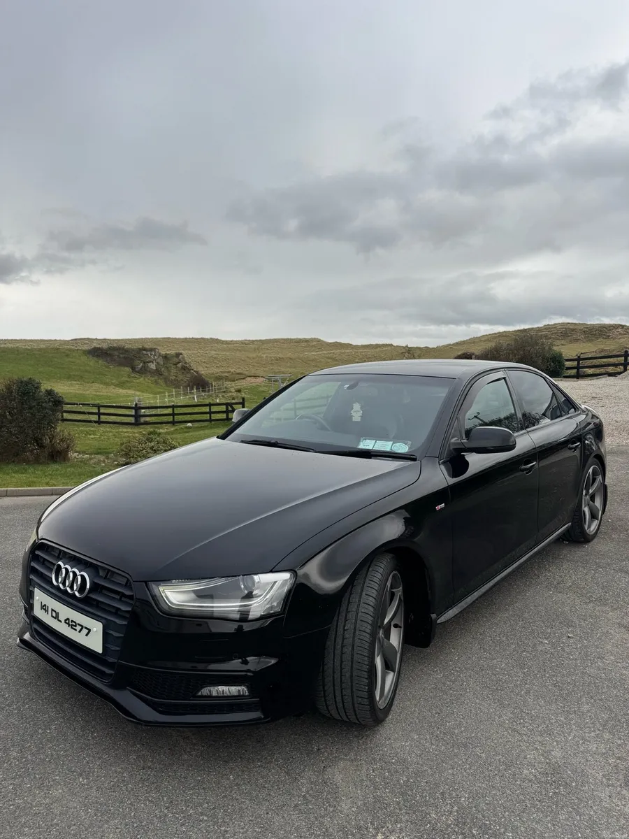 Audi A4 S Line - Image 2